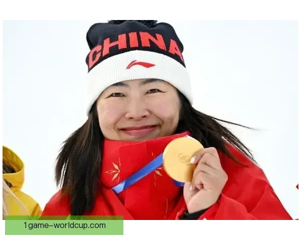 徐梦桃盛赞心迪银牌完美表现的