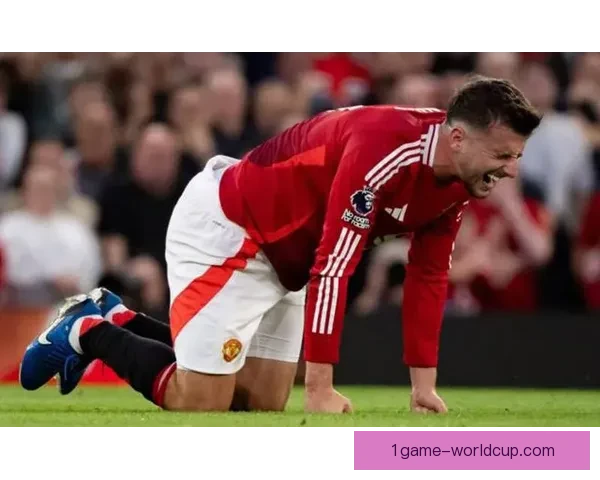 曼联小将托比科利尔租借即受伤