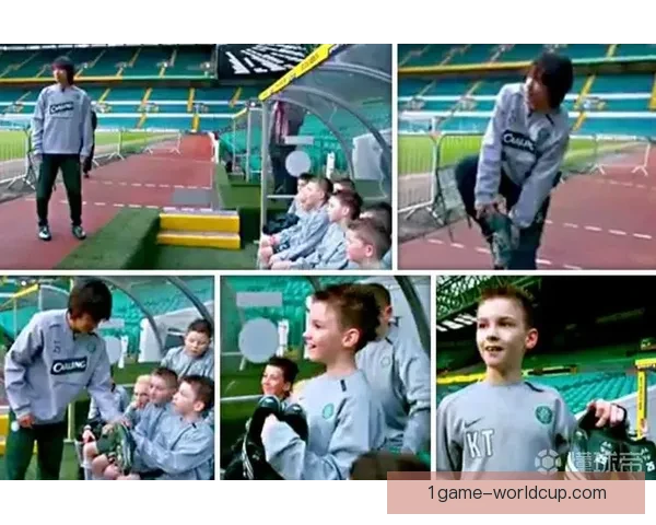 中村俊辅受蒂尔尼热情欢迎观战日苏之战 中村俊辅受蒂尔尼热情欢迎观战日苏之战